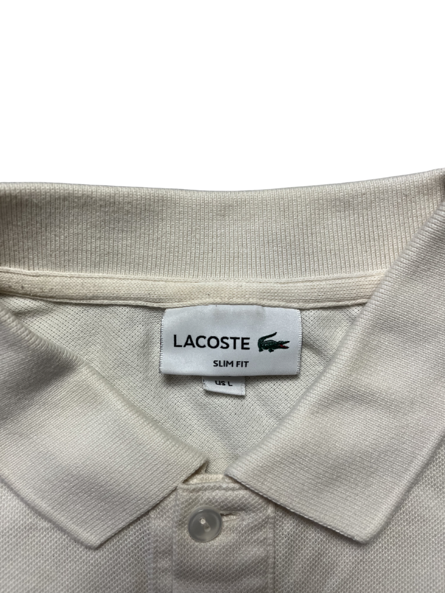 Lacoste Polo (L)