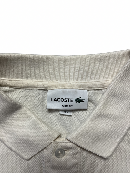 Lacoste Polo (L)