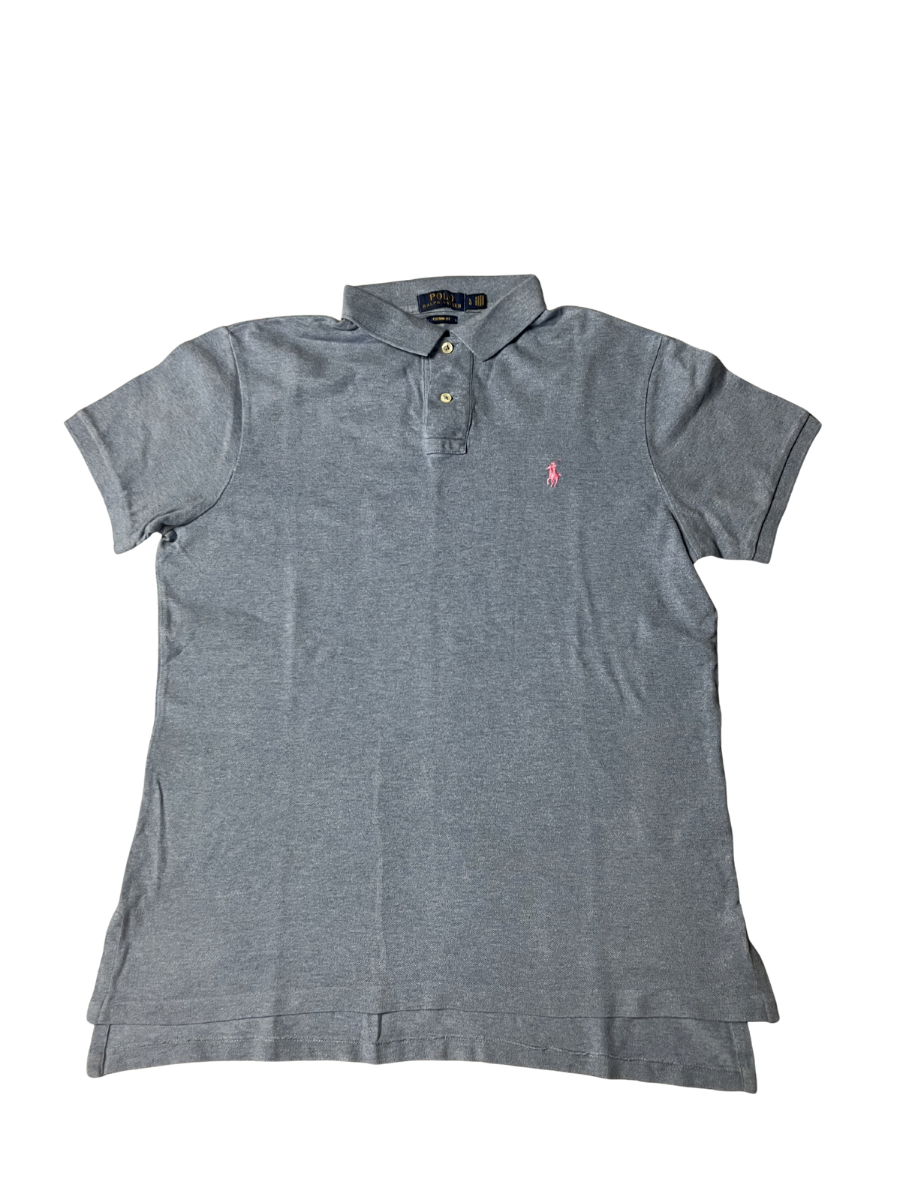 Ralph Lauren Polo (L)