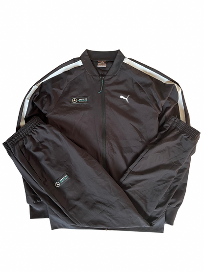 Puma Trainingsanzug AMG Motorsport (S)