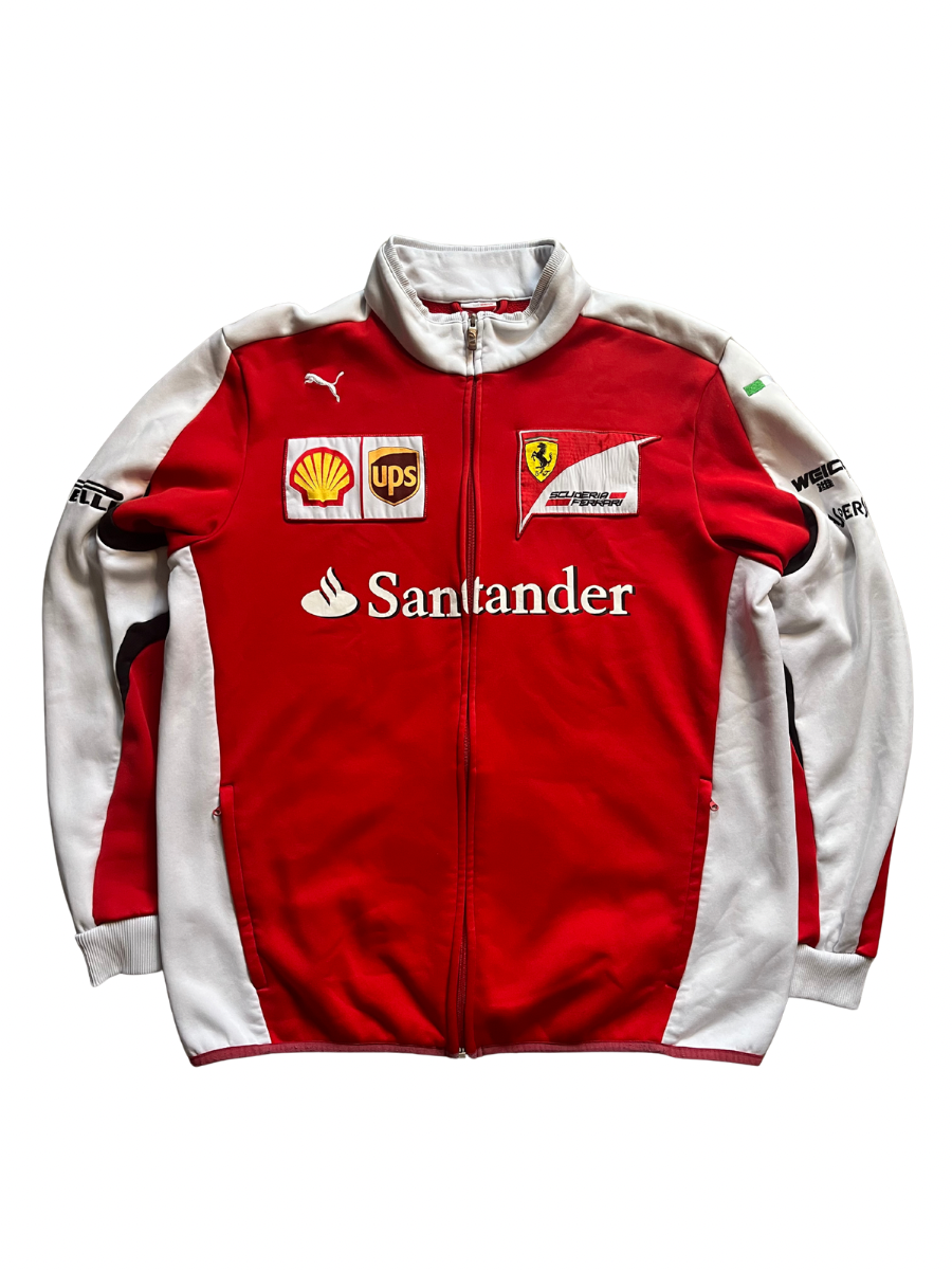 Puma Zipper Ferrari (L)