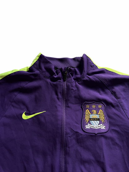 Nike Trackjacket Manchester City (S)