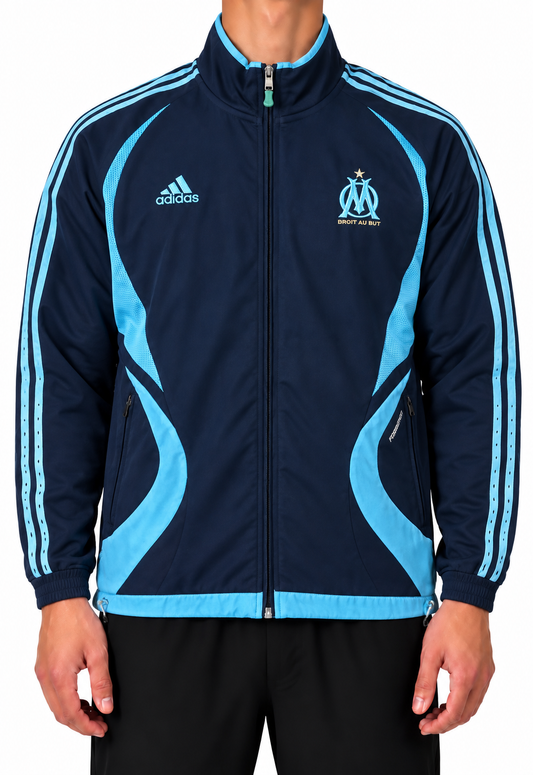 Adidas Marseille Jacke (XL)