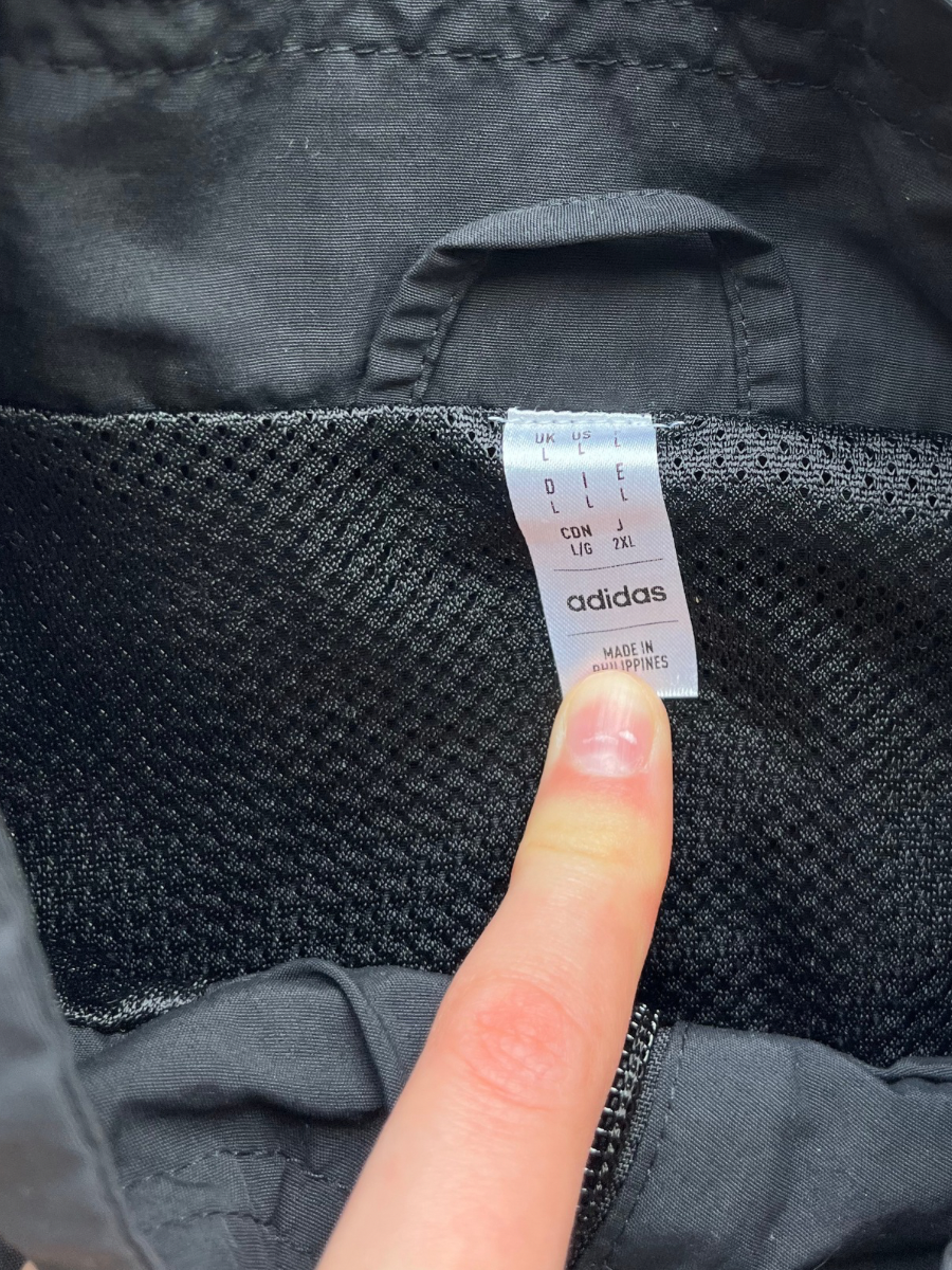 Adidas FC Bayern München Tracksuit (L)
