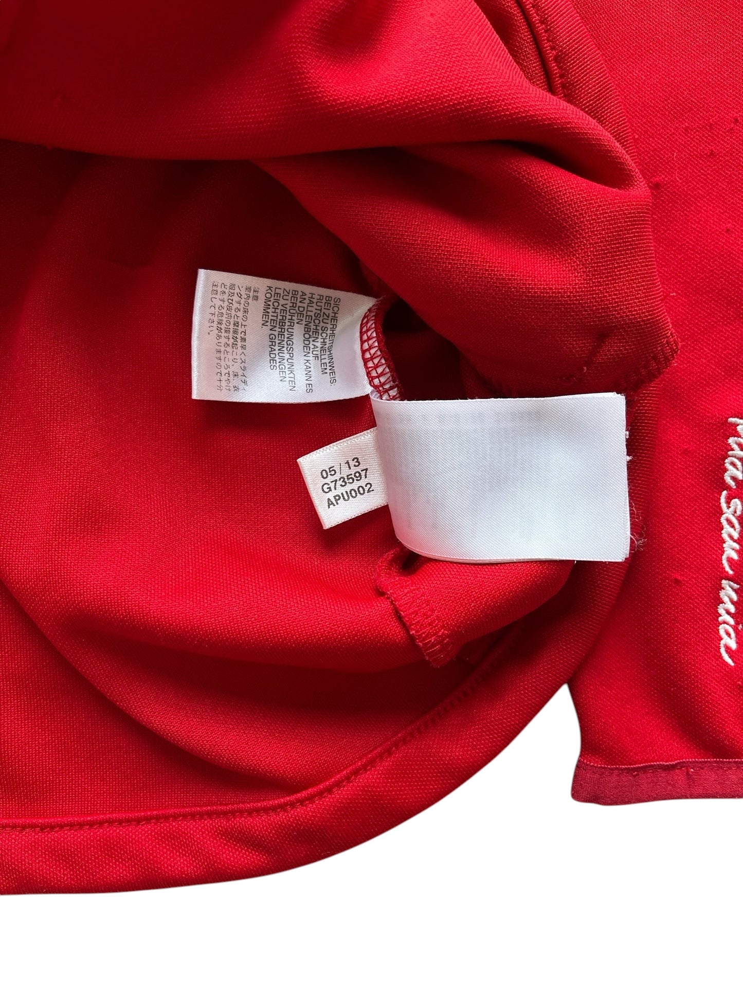 Adidas FC Bayern München Trainingsjacke (XS)