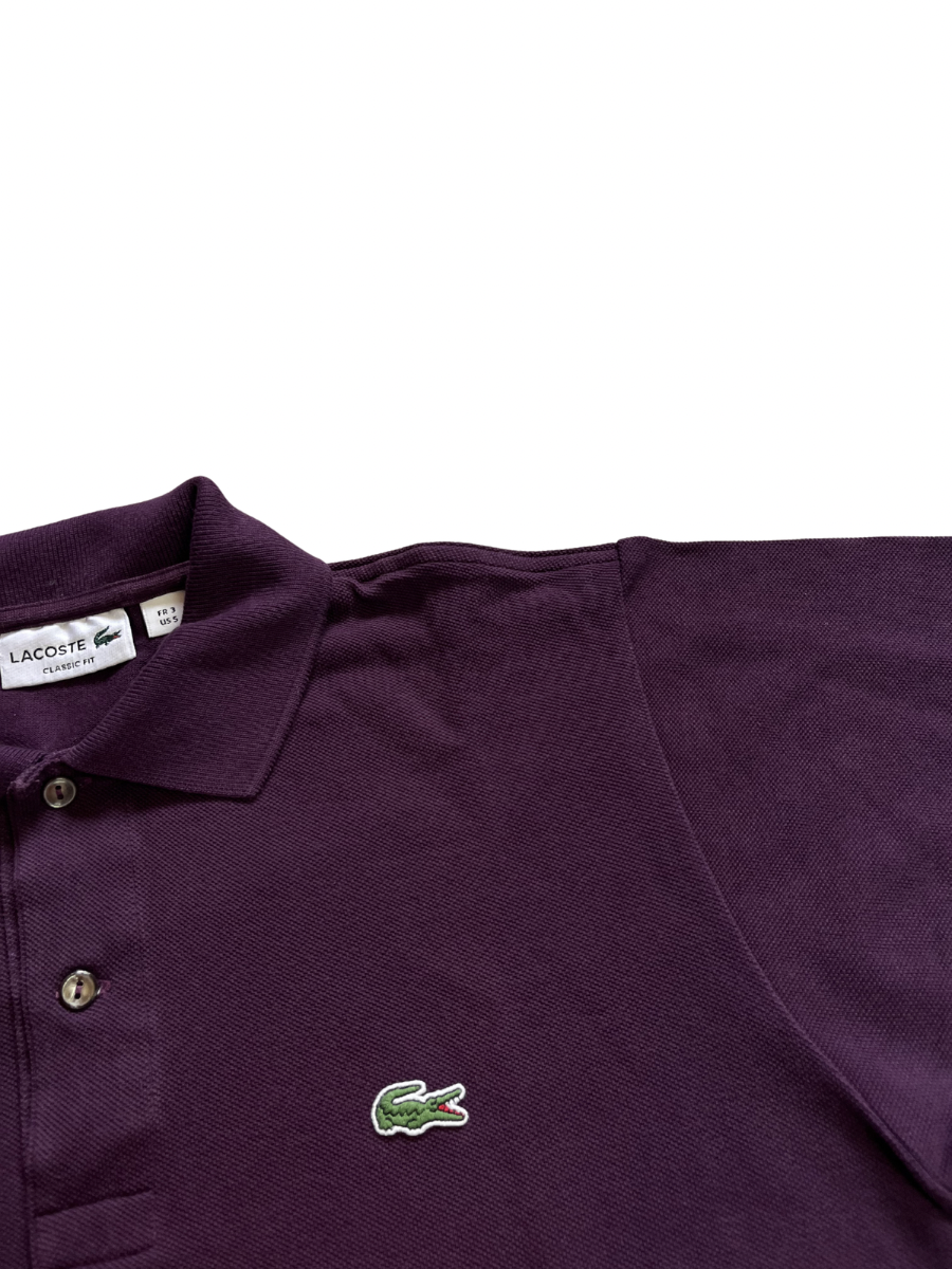 Lacoste Polo (S)