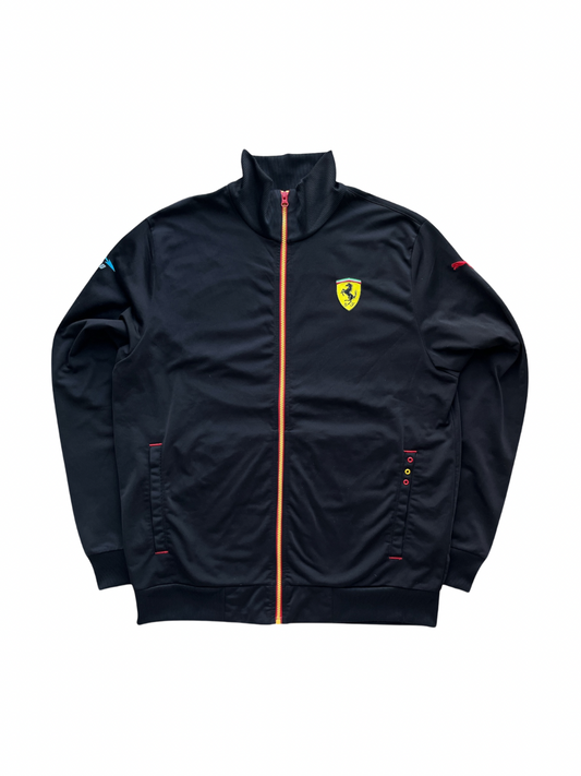 Puma Ferrari Jacke Alonso (XL)