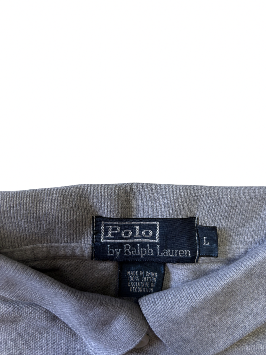 Ralph Lauren Polo (L)