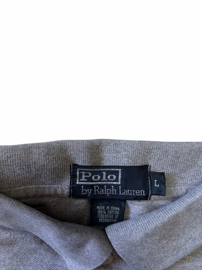 Ralph Lauren Polo (L)