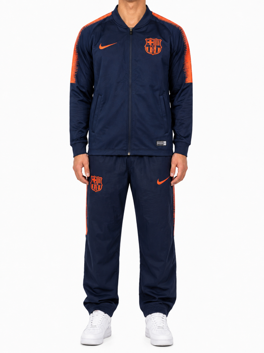 Nike Trainingsanzug FC Barcelona (S)