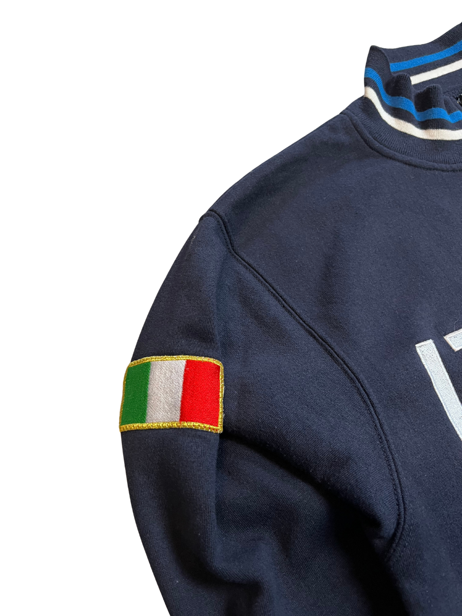 Italia Zipper (M)