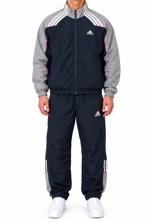 Adidas Tracksuit (XL)