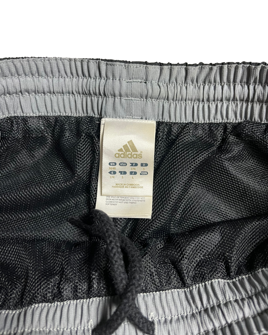 Adidas Tracksuit (M)