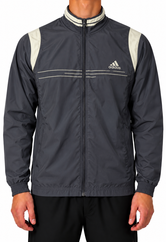 Adidas Windbreaker (M)