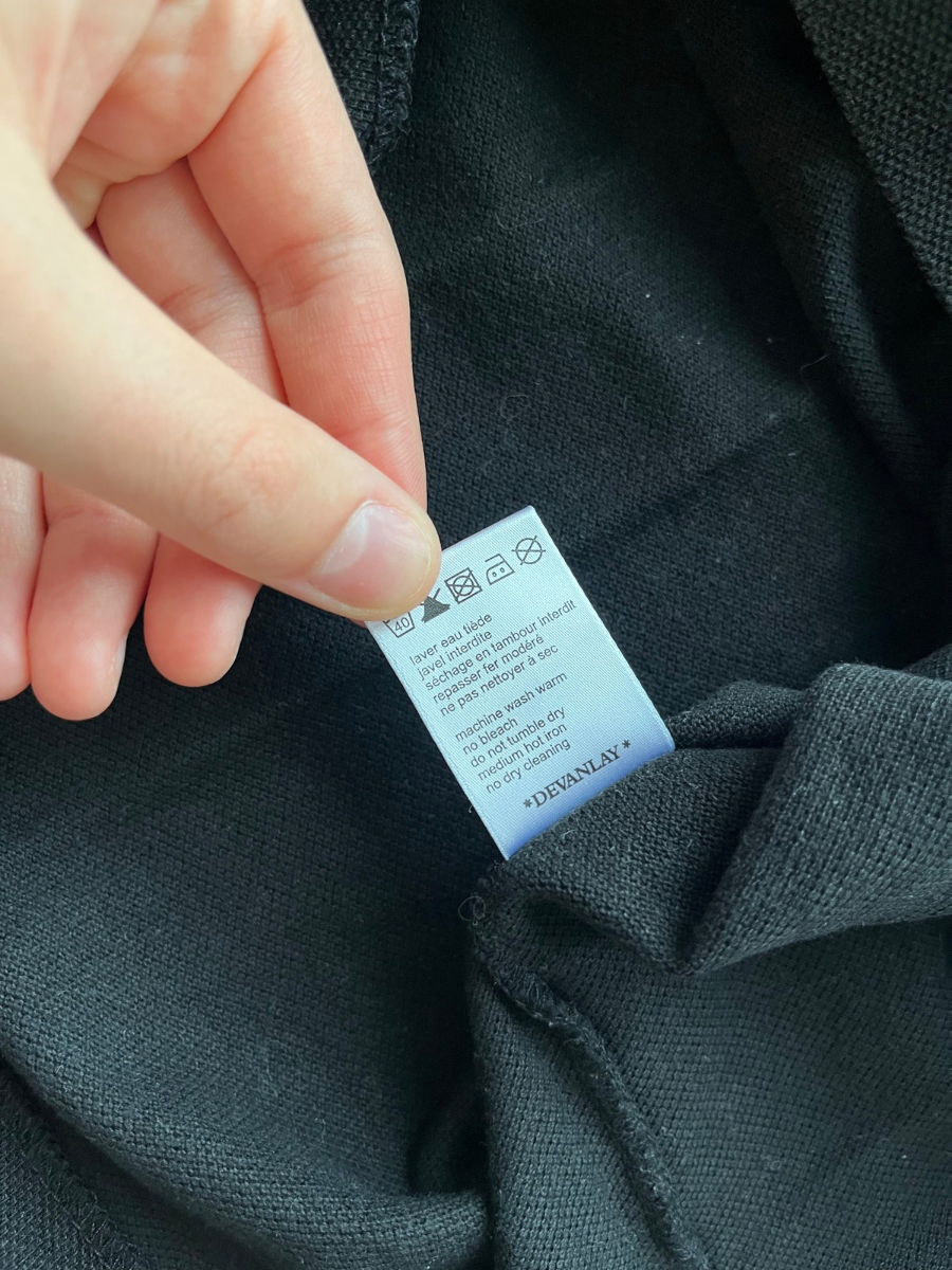 Lacoste Polo (S)