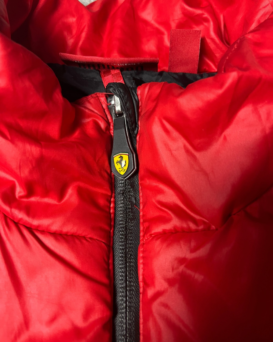 Vintage Ferrari Weste (S)