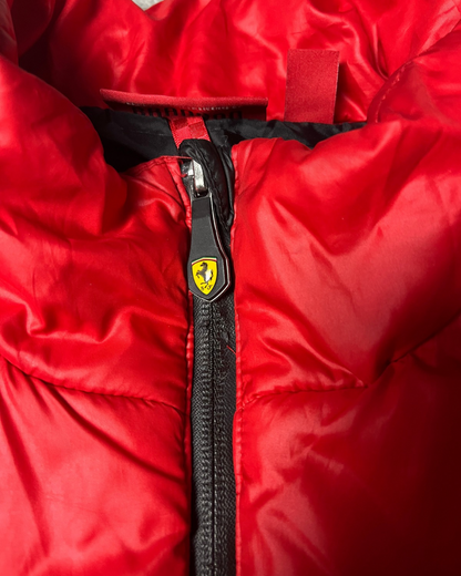 Vintage Ferrari Weste (S)