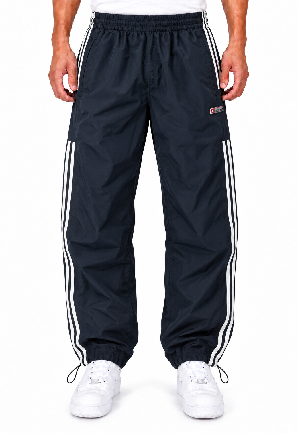Adidas Trackpants (L)