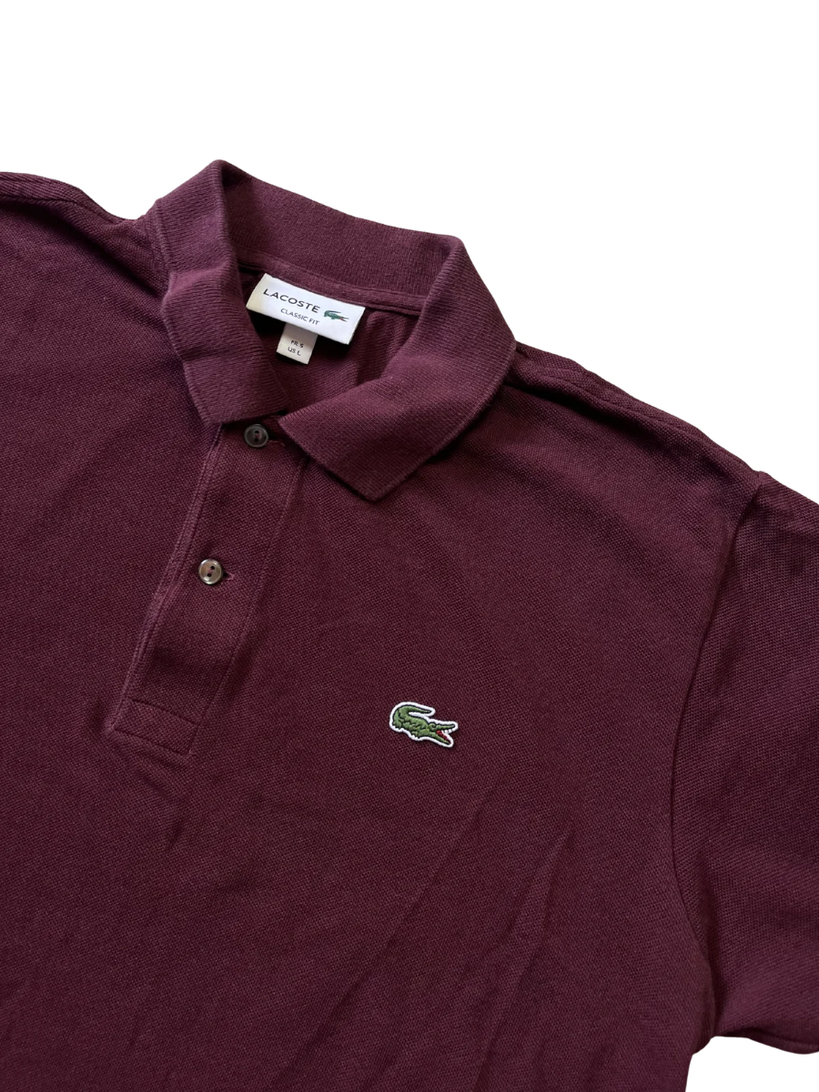 Lacoste Polo (L)