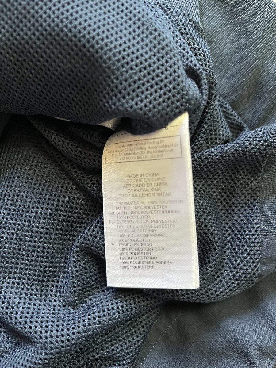 Adidas Jacke Celsea (S)
