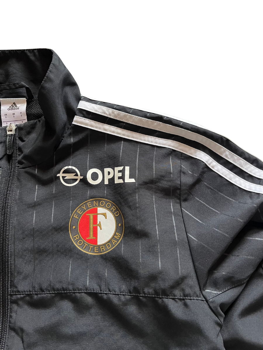 Adidas Trackjacket Feyenoord (S)