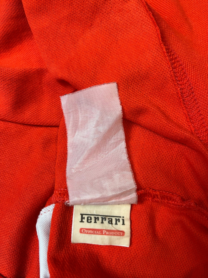 Puma Ferrari Polo langarm (L)