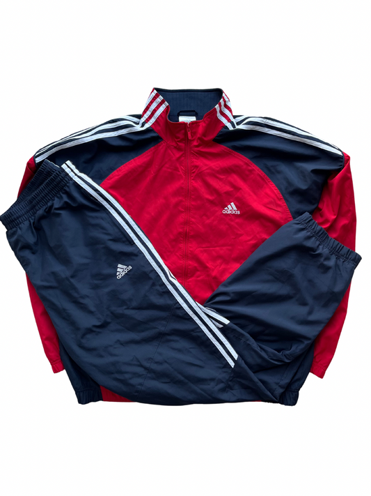 Adidas Tracksuit (XL)