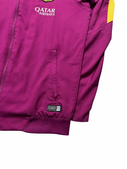 Nike Trackjacket FC Barcelona (M)