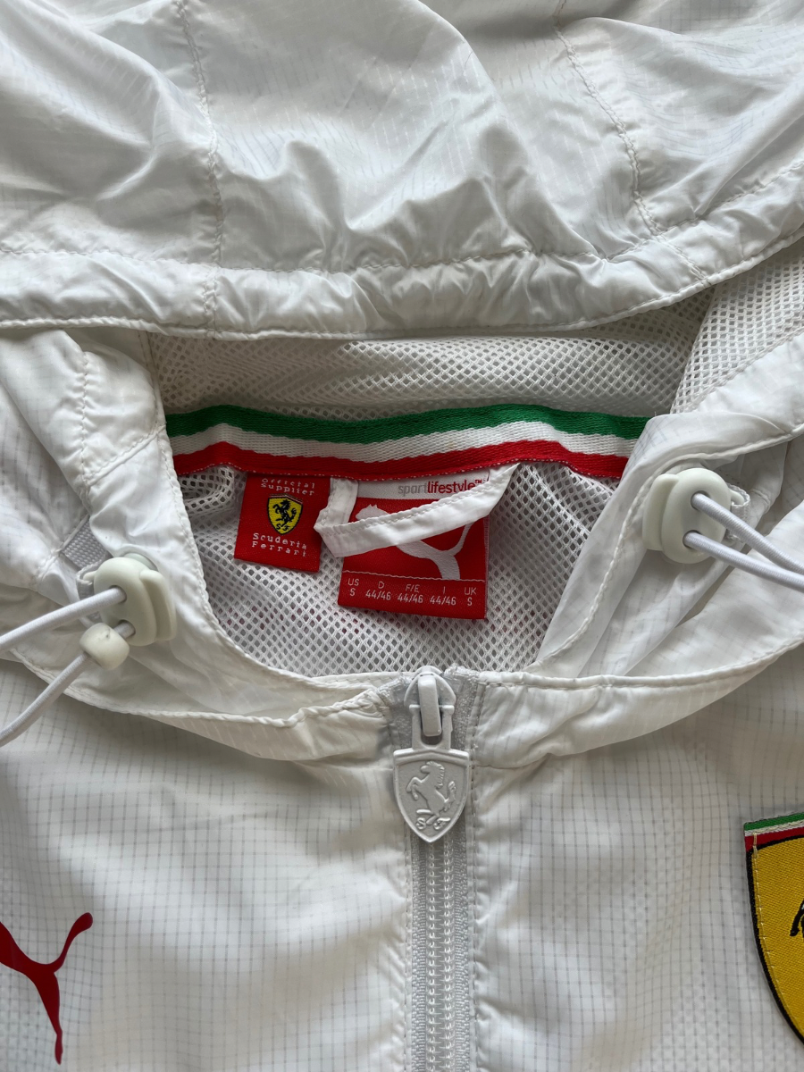 Puma Ferrari Jacke (S)