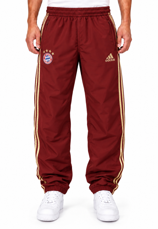 Adidas FC Bayern München Trackpants (M)