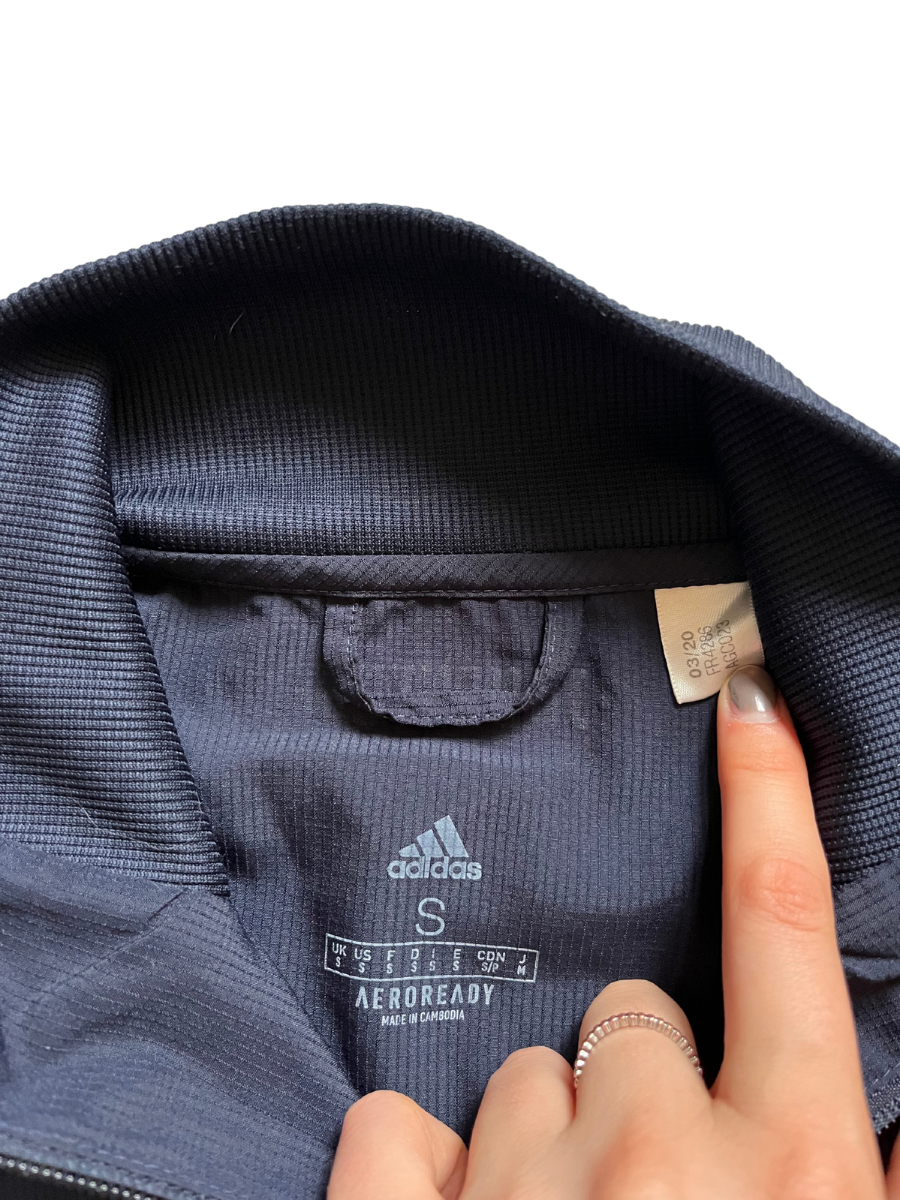 Adidas Trainingsjacke Juventus (S)