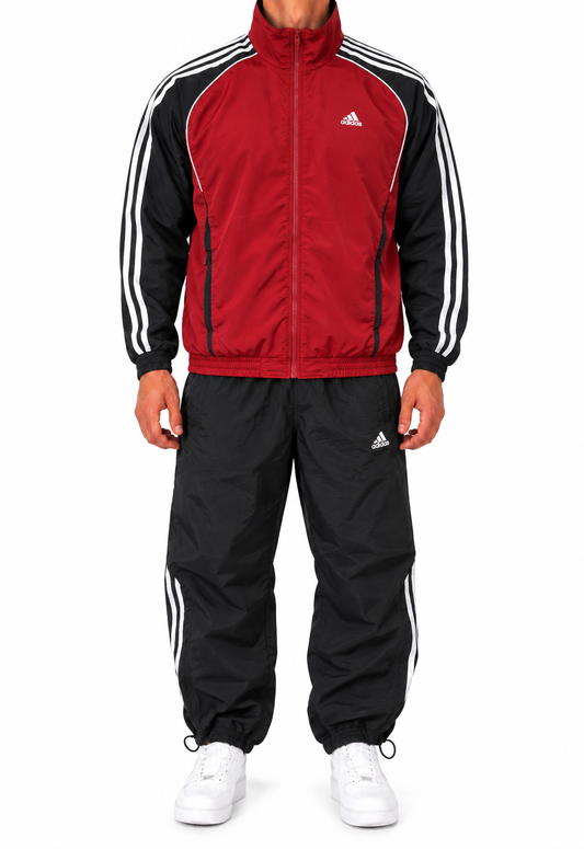 Adidas Tracksuit (XXL)