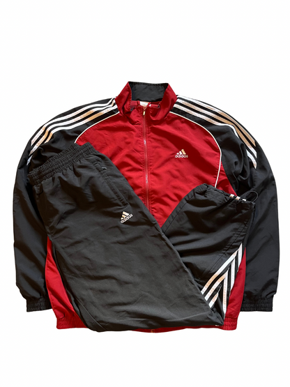 Adidas Tracksuit (XXL)