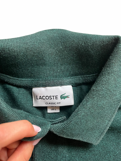 Lacoste Polo (L)