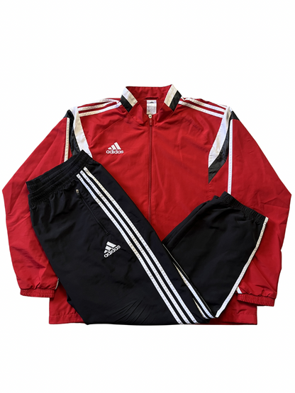 Adidas Tracksuit (XL)