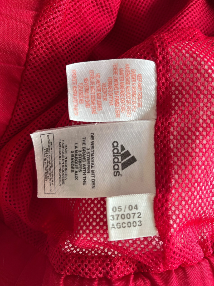 Adidas Trackjacket (M)