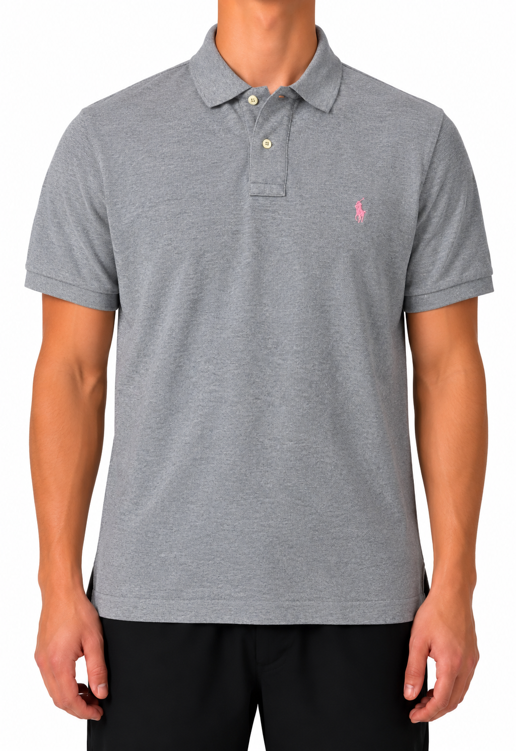 Ralph Lauren Polo (L)