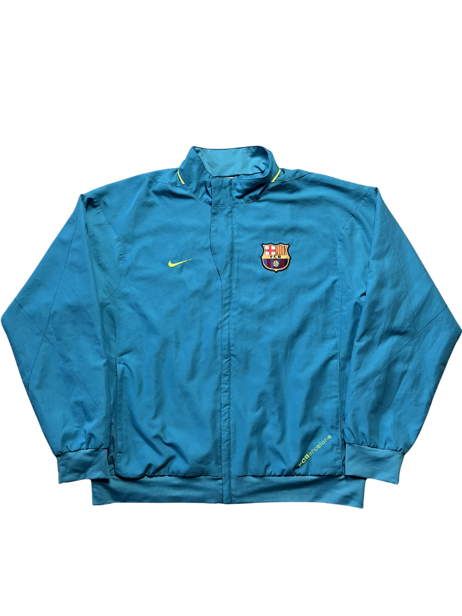 Nike Trackjacket FC Barcelona (XL)
