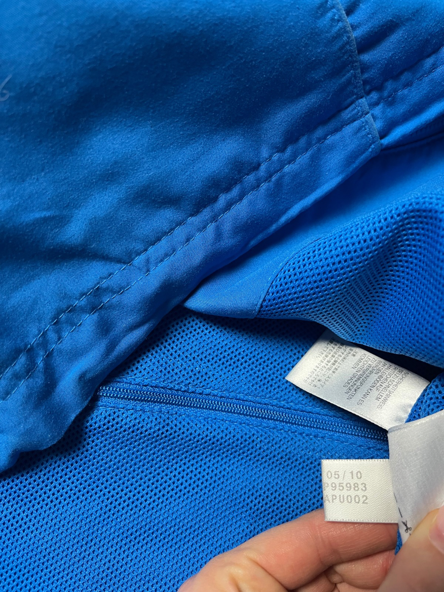 Adidas Jacke Marseille (M)