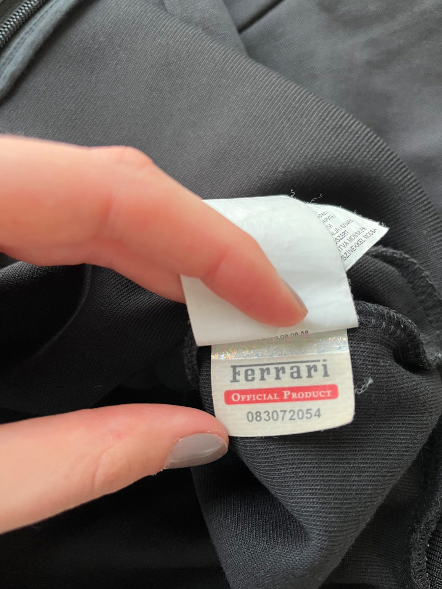 Puma Ferrari Jacke (M)