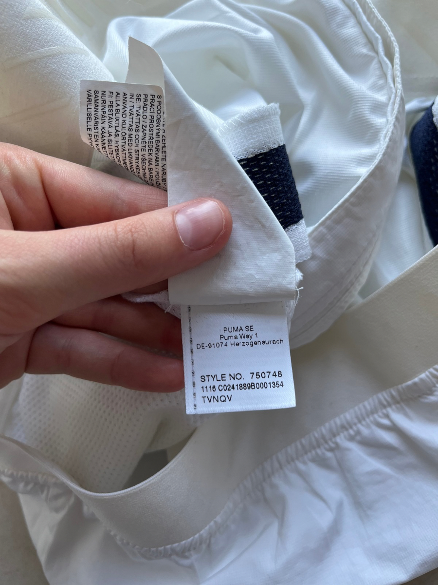 Puma Trackjacket Italia (L)