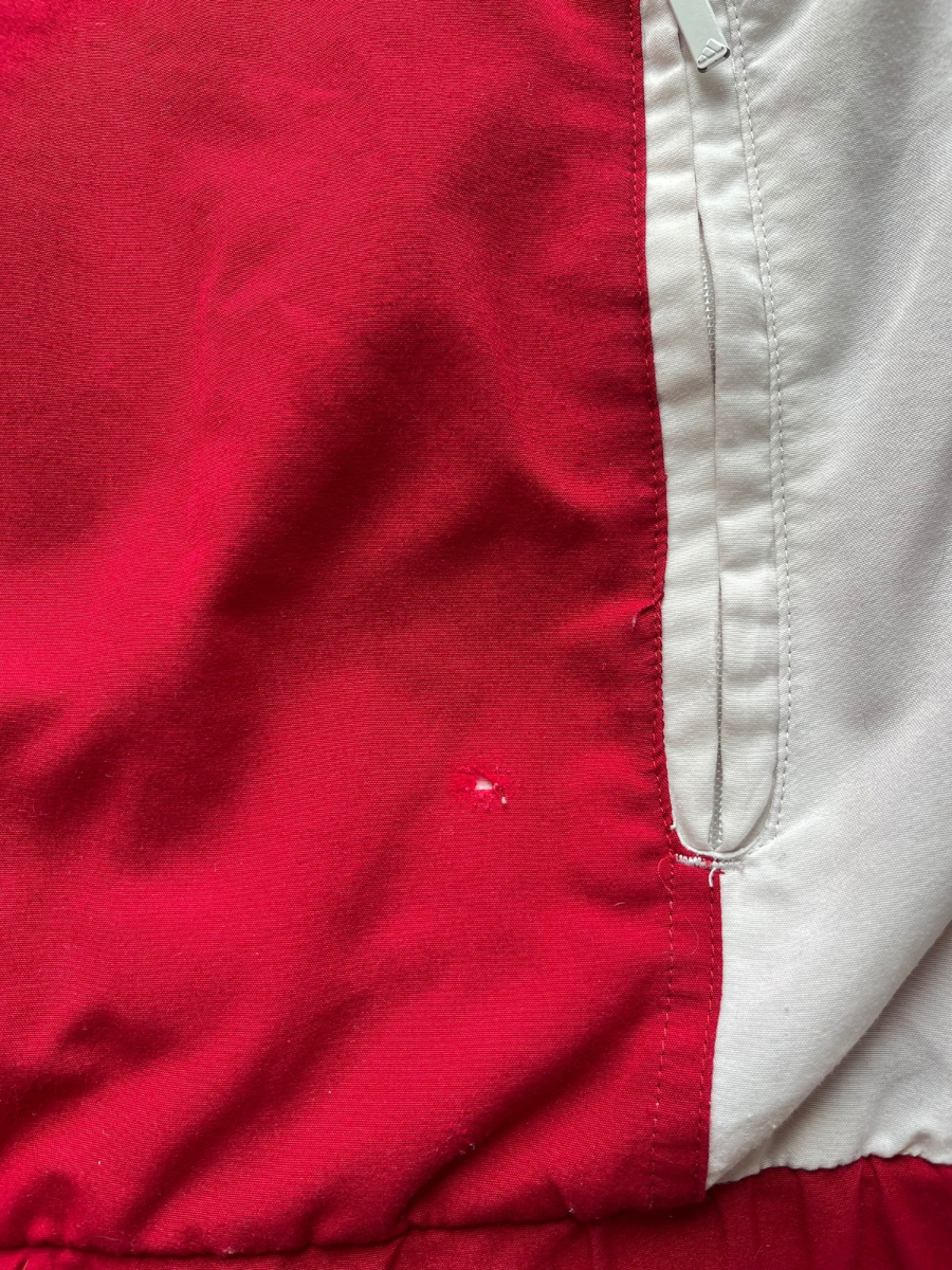 Adidas Trackjacket (M)