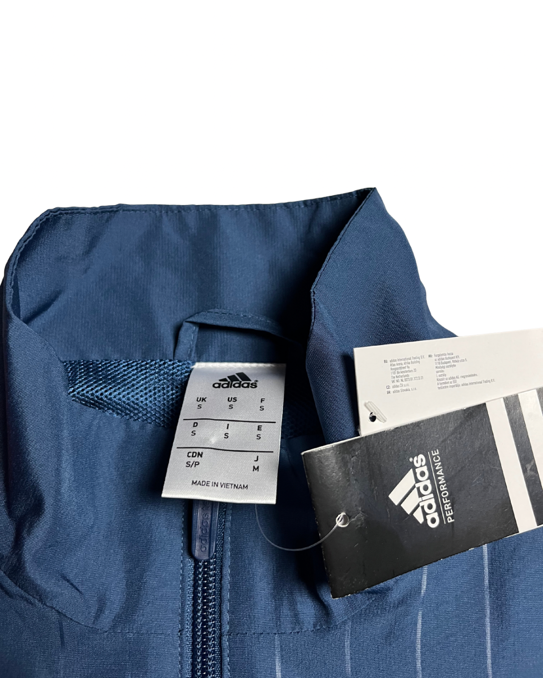 Adidas Tracksuit Lyon (S)