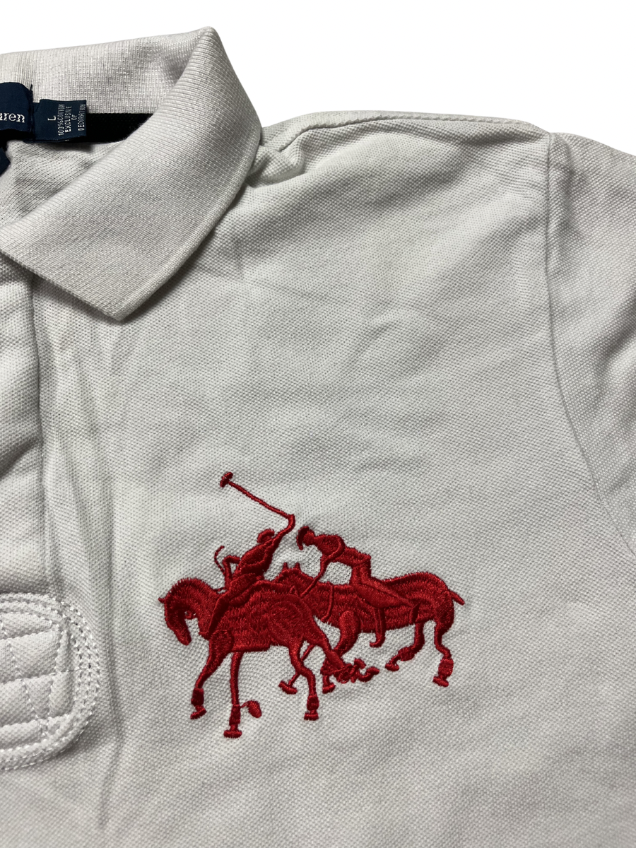 Ralph Lauren Polo (L)