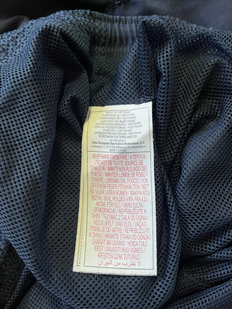 Nike Trackpants Arsenal (L)