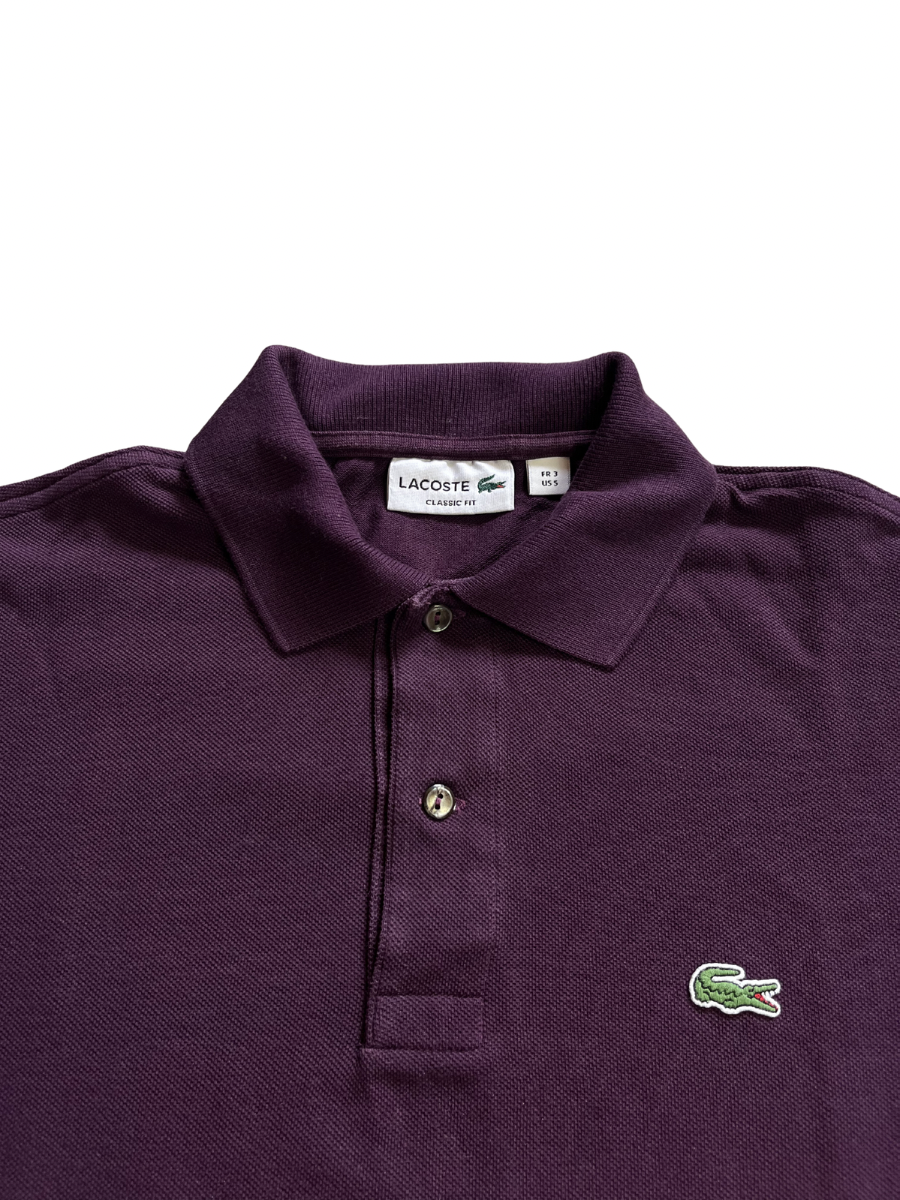 Lacoste Polo (S)