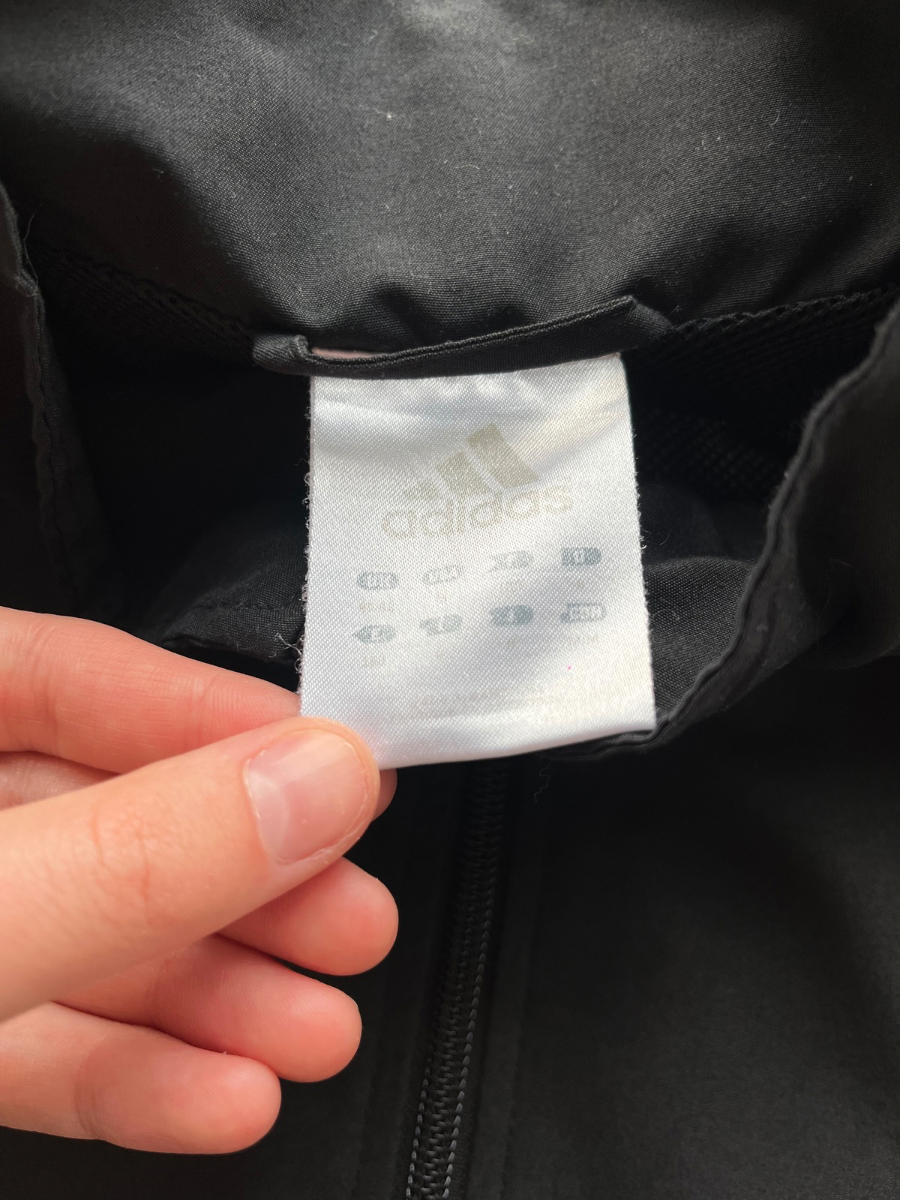 Adidas Trackjacket (M)