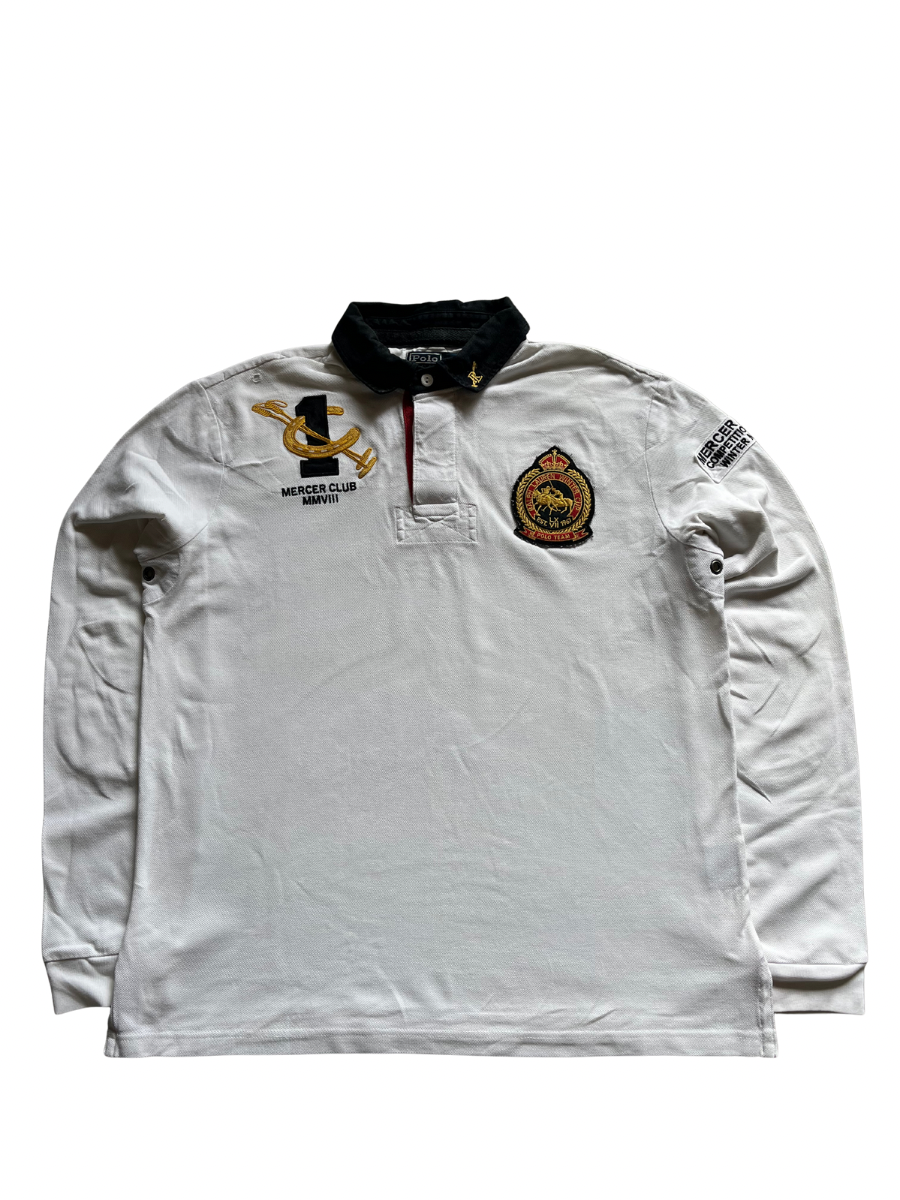 Ralph Lauren Polo Mercer Club (L)