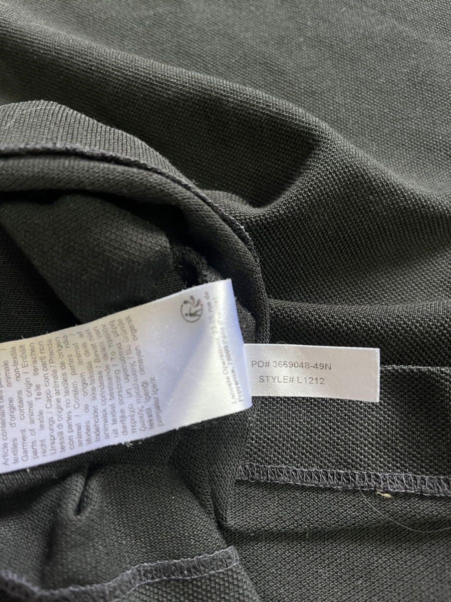 Lacoste Polo (S)