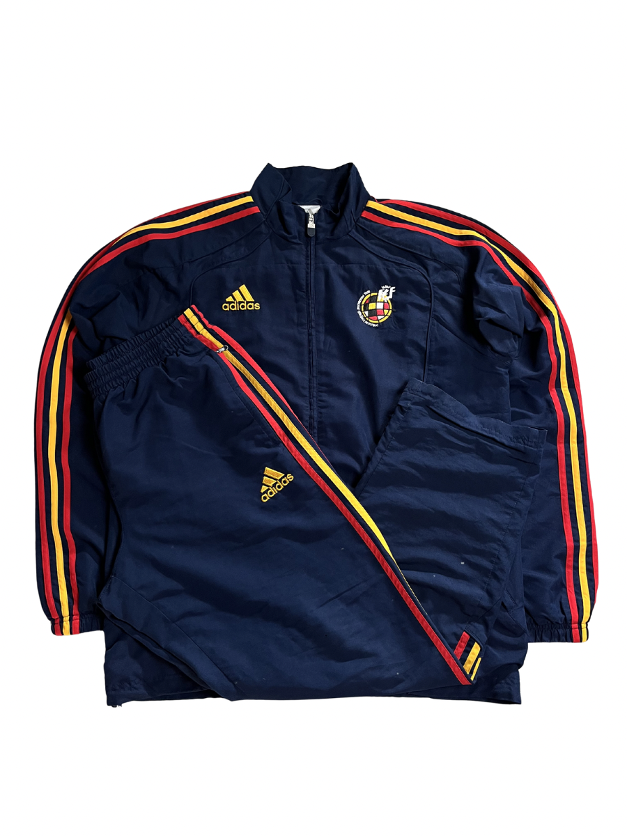 Adidas Tracksuit Spanien (L)